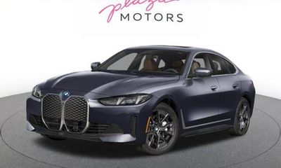 2026 BMW I4 xDrive40