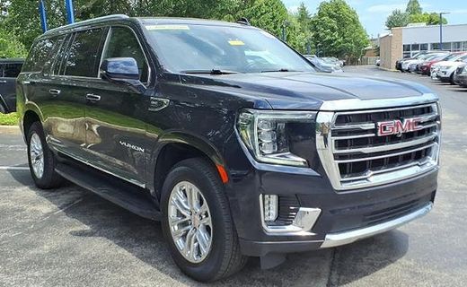 2022 GMC Yukon XL SLT