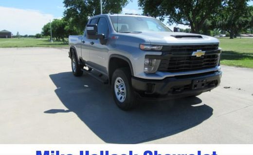 2026 Chevrolet Silverado HD Work Truck