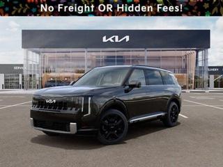 2027 Kia Telluride