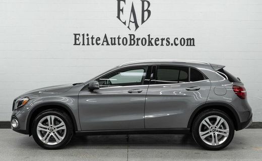 2019 Mercedes-Benz GLA-Class