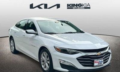2019 Chevrolet Malibu Hybrid