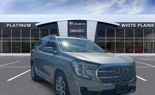2023 GMC Terrain Denali