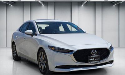 2020 Mazda MAZDA3 Premium Sedan