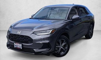 2024 Honda HR-V