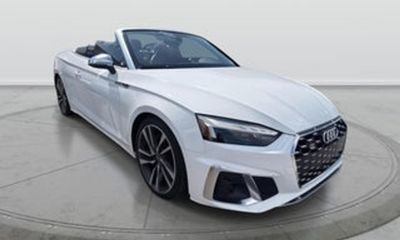 2022 Audi S5 Quattro Prestige