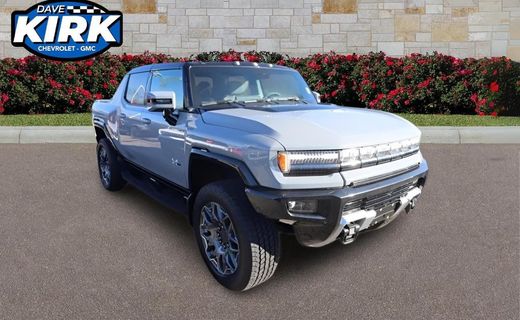 2025 GMC Hummer EV Pickup 3X