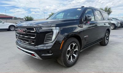 2025 GMC Yukon AT4 Ultimate