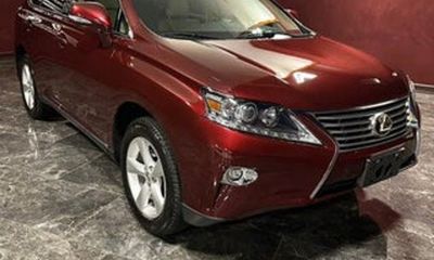 2016 Lexus RX 350
