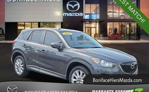 2015 Mazda CX-5