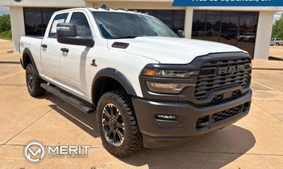 2026 Ram 2500 Tradesman