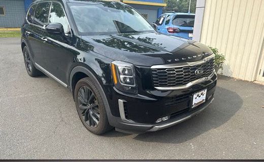 2020 Kia Telluride SX