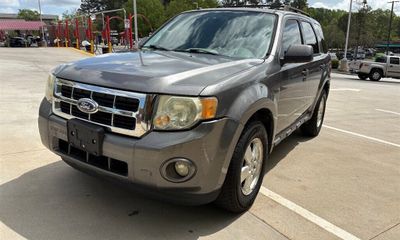 2011 Ford Escape XLT