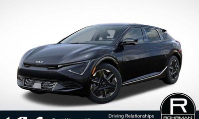 2026 Kia EV6 Light Long Range
