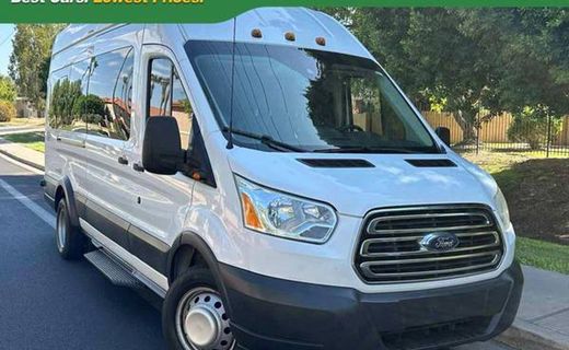 2017 Ford Transit