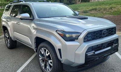 2026 Toyota 4Runner SR5