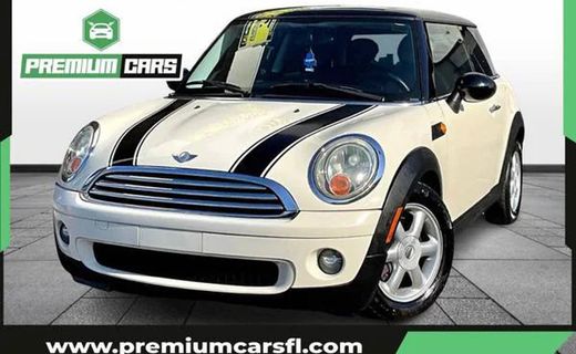 2009 Mini Cooper
