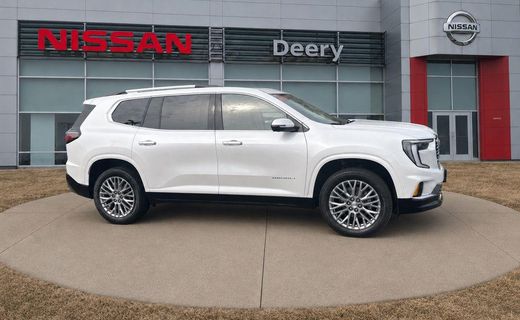 2024 GMC Acadia Denali