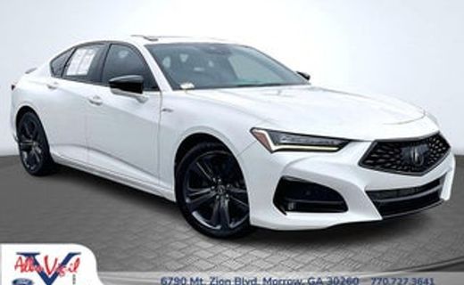 2022 Acura TLX