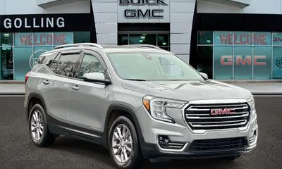 2023 GMC Terrain SLT