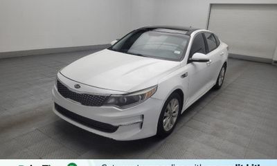 2016 Kia Optima EX