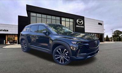 2026 Mazda CX-50 Premium