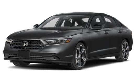 2026 Honda Accord Sport