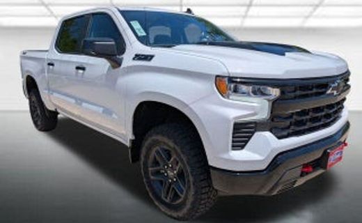 2026 Chevrolet Silverado RST