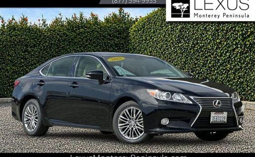 2015 Lexus ES 350