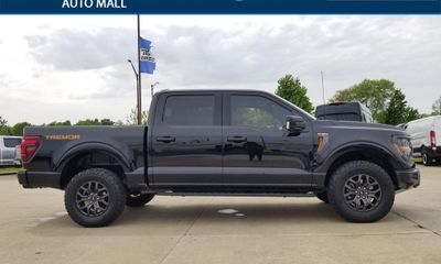 2024 Ford F-150 Tremor