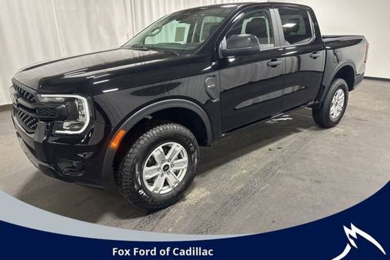 2025 Ford Ranger — a typically priced live listing