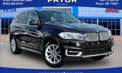2018 BMW X5 sDrive35i