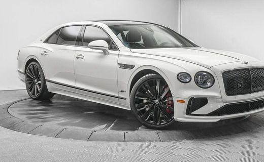 2025 Bentley Flying Spur Speed