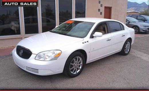 2006 Buick Lucerne CXL