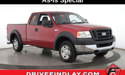 2008 Ford F-150 Styleside