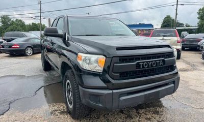 2014 Toyota Tundra SR5