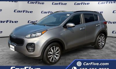 2019 Kia Sportage EX