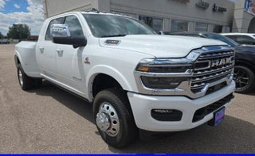 2026 Ram 3500 Limited