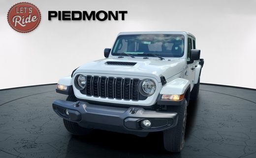 2025 Jeep Gladiator Sport