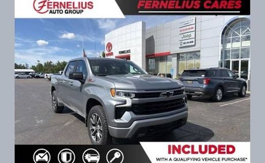 2023 Chevrolet Silverado RST
