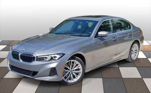 2024 BMW 330I