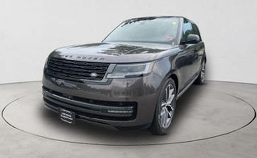 2026 Land Rover Range SE