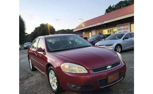 2006 Chevrolet Impala LT