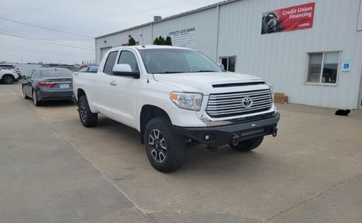 2014 Toyota Tundra Limited