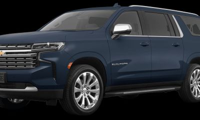 2021 Chevrolet Suburban Premier