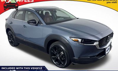 2023 Mazda CX-30 Preferred Package