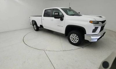 2022 Chevrolet Silverado HD LT