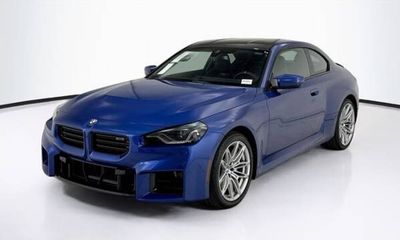 2026 BMW M2