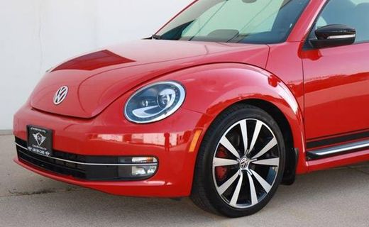 2013 Volkswagen Beetle Sportline