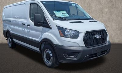 2026 Ford Transit LOW Roof